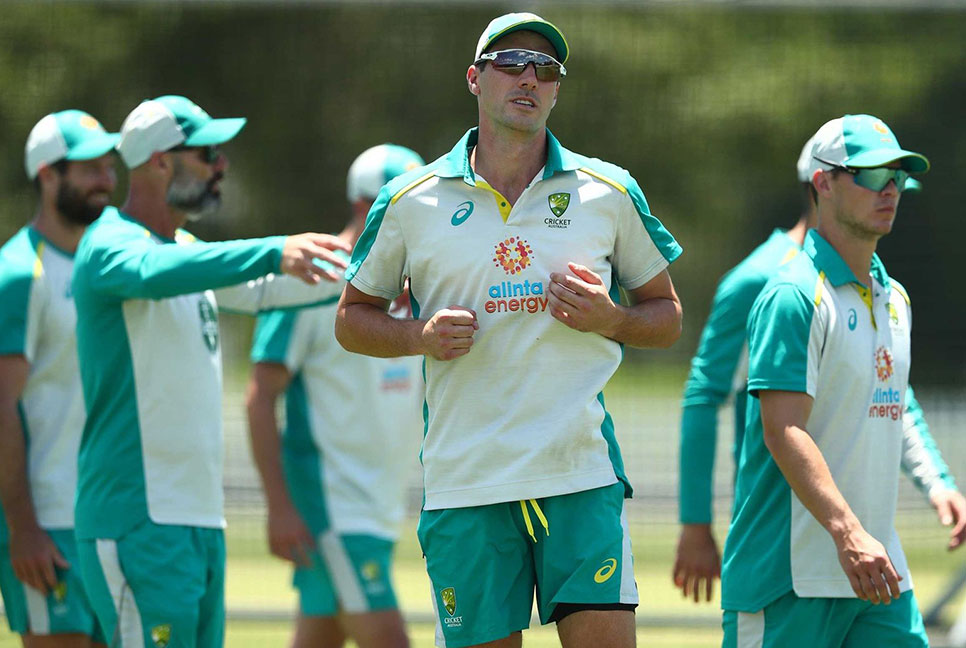 অ্যাশেজ সিরিজের প্রথম টেস্ট: অস্ট্রেলিয়ার একাদশ ঘোষণা