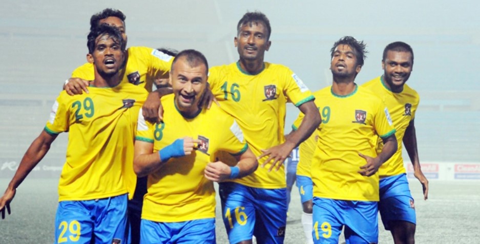 রাসেলের সঙ্গে ড্র করে কোয়ার্টারে জামাল