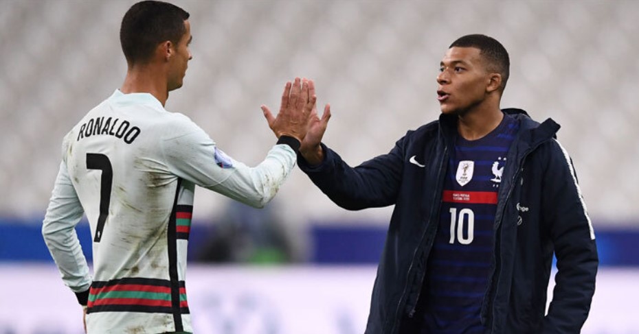 এমবাপে রিয়ালে গেলে রোনালদোকে নিয়ে আসবে পিএসজি!