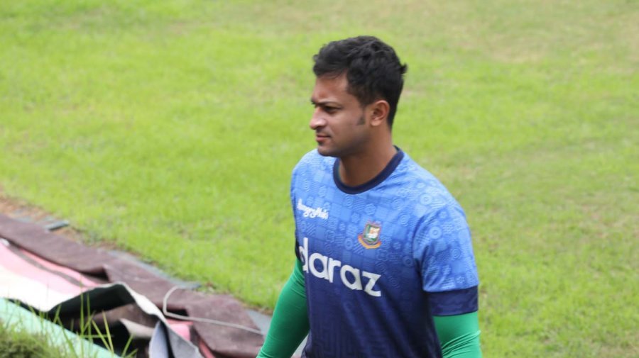 ছুটি মঞ্জুর, নিউজিল্যান্ড যাচ্ছেন না সাকিব