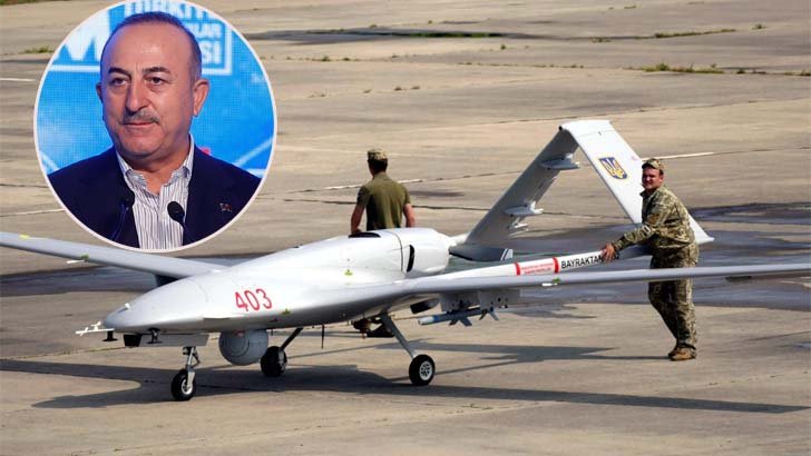 ইউরোপ ও ন্যাটোর অনেক দেশ তুর্কি ড্রোনের প্রতি আগ্রহী