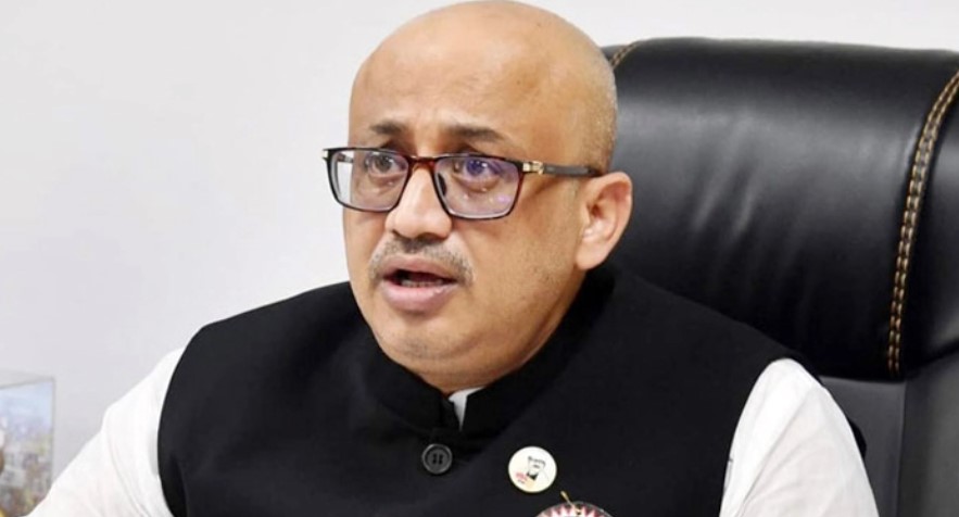 মুরাদকে মন্ত্রিসভা থেকে পদত্যাগ করতে বললেন প্রধানমন্ত্রী