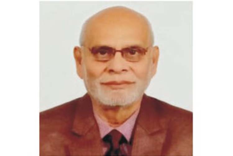সাংস্কৃতিক ব্যাক্তিত্ব ইফতেখার আহমেদ শরীফের ইন্তেকাল 