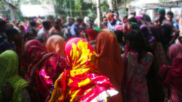 মৃত ভাইয়ের মুখ দেখেই প্রাণ হারালেন বোন