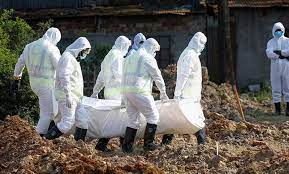 দেশে করোনায় মৃত্যু ও শনাক্তের হার বেড়েছে