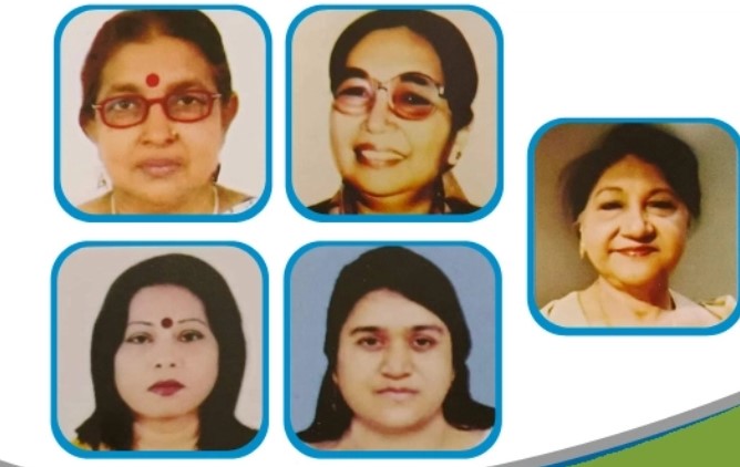 বেগম রোকেয়া পদক পেলেন পাঁচ নারী