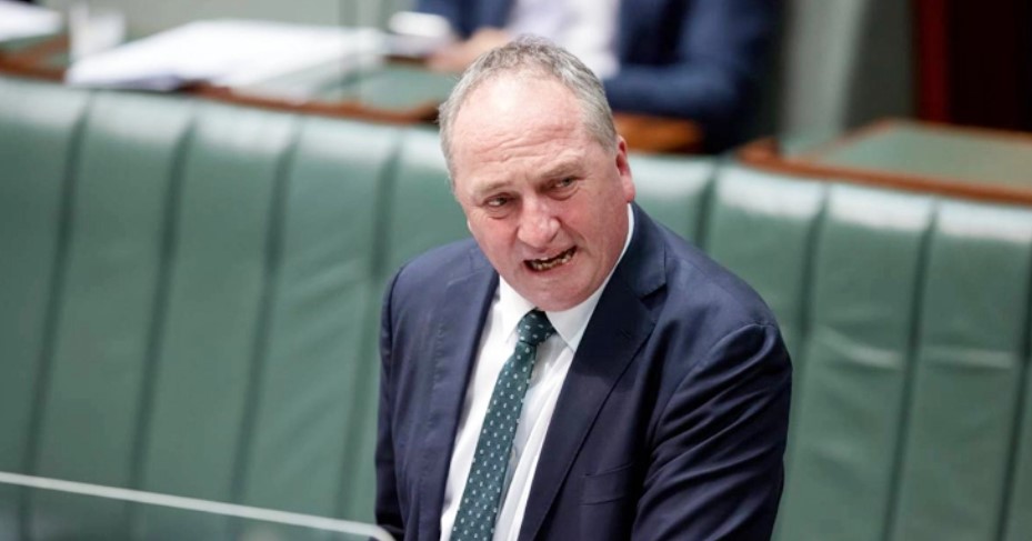 অস্ট্রেলিয়ার উপ-প্রধানমন্ত্রী করোনায় আক্রান্ত