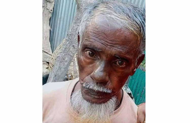 বুড়িচংয়ে ট্রেনের ধাক্কায় এক বৃদ্ধার মৃত্যু 