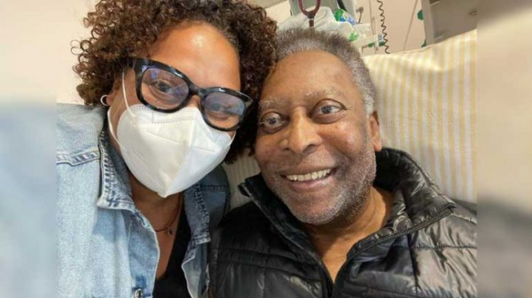 শিগগিরই বাড়ি ফিরবেন পেলে