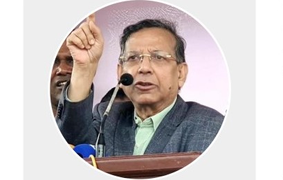 বসতে দিলে শুতে চায়, খালেদা জিয়ার চিকিৎসা প্রসঙ্গে আইনমন্ত্রী