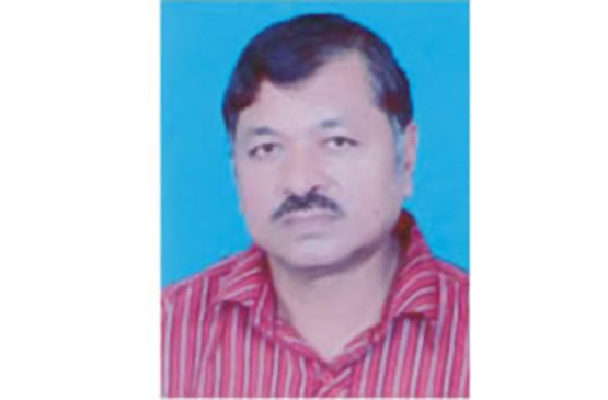 অভিনেত্রী আনোয়ারার স্বামীকে রাষ্ট্রীয় মর্যাদায় চান্দিনায় দাফন