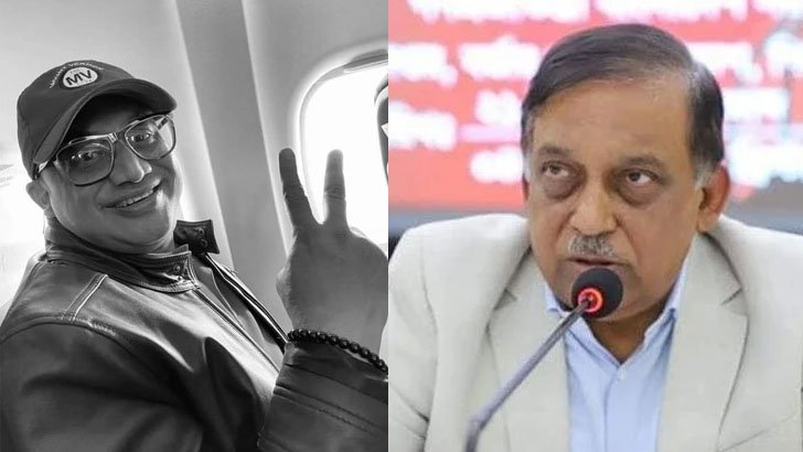 মুরাদের কানাডায় ঢুকতে না পারা নিয়ে যা বললেন স্বরাষ্ট্রমন্ত্রী