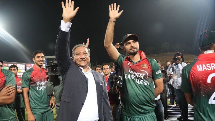 মাশরাফি চাইলে তাকে নিয়ে আসব: পাপন