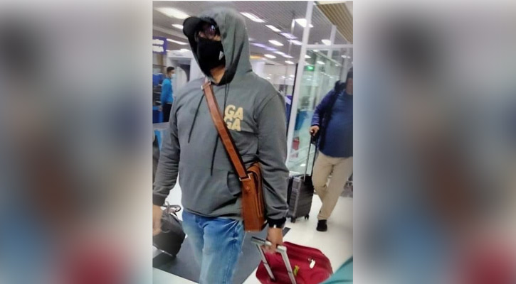 ধানমন্ডির বাসায় ফেরেননি মুরাদ হাসান