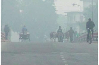 আসছে পৌষ বাড়ছে শীত