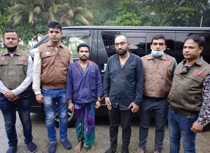 কুমিল্লায় কাউন্সিলরসহ জোড়া খুন: রিমান্ড শেষে ৫ আসামি কারাগারে