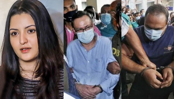 নাসির-অমির বিরুদ্ধে চার্জশিট গ্রহণ, গ্রেফতারি পরোয়ানা