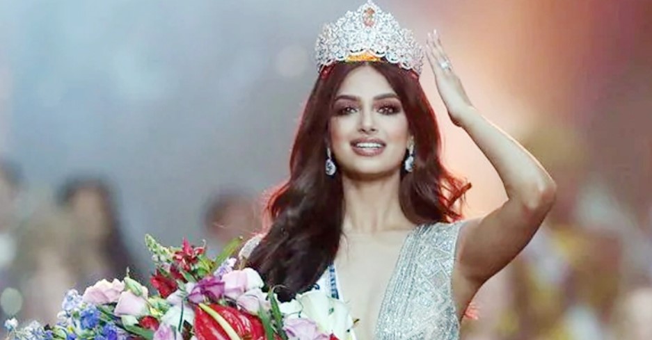 ‘মিস ইউনিভার্স’ হলেন ভারতীয় হারনাজ সান্ধু
