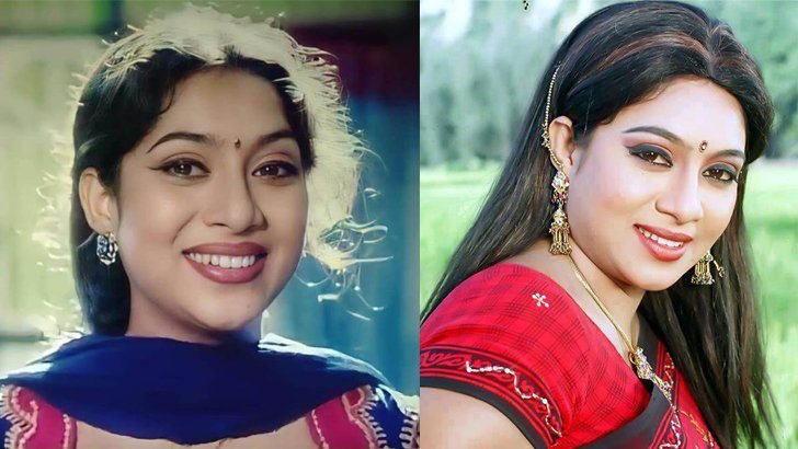 জন্মদিনে ‘চমক’ দেখাবেন শাবনূর