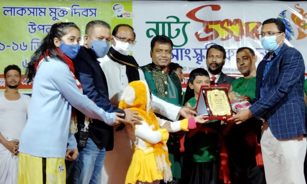 লাকসামে ৬ দিনব্যাপী মুক্তিযুদ্ধ ভিত্তিক নাট্য উৎসব ও সাংস্কৃতিক অনুষ্ঠান 