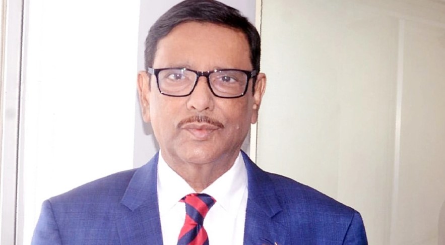 ওবায়দুল কাদেরের চিকিৎসায় ১০ সদস্যের মেডিকেল বোর্ড