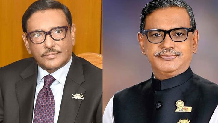 ওবায়দুল কাদেরকে দেখে এসে যা বললেন কাদের মির্জা 