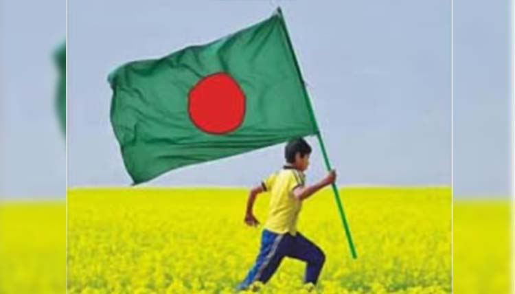 বিজয়ের সুবর্ণজয়ন্তী আজ  