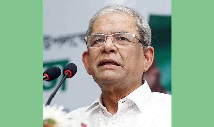 রাষ্ট্রপতির সংলাপে যাচ্ছে না বিএনপি