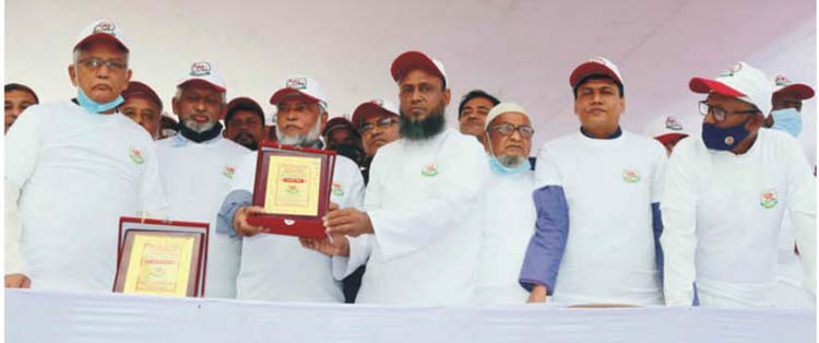 কুমিল্লার বরুড়ার আড্ডা উমেদিয়া উচ্চবিদ্যালয়ের দুই দিনব্যাপী ৭৫ বছর পূর্তি উৎসব শুরু 