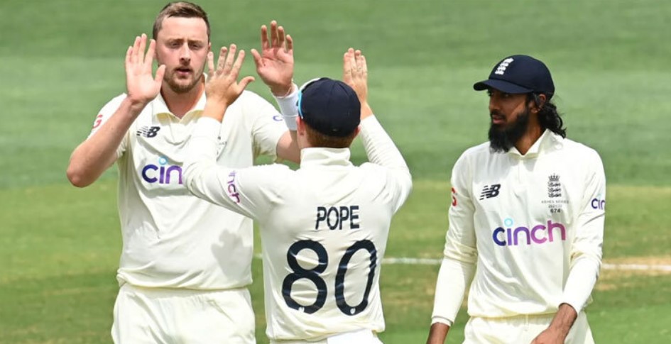 স্লো ওভার রেটে অনেক বড় ক্ষতি হয়ে গেলো ইংল্যান্ডের