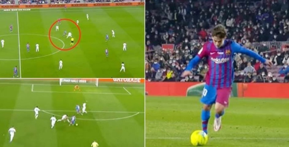 মেসিকে ছাড়িয়ে ১৭ বছরের গাভি