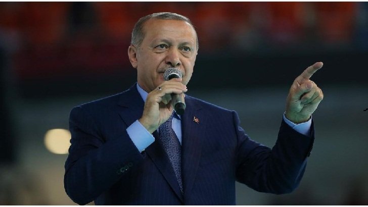 আফ্রিকায় দেড় কোটি টিকা দেওয়ার ঘোষণা এরদোগানের