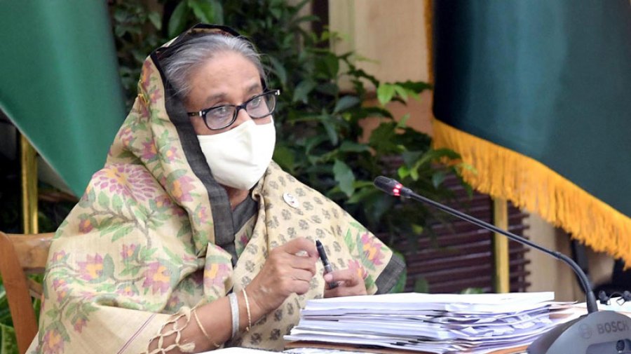 ২০৪১ সালে বিজিবির সদস্য হবে ৯২ হাজার: প্রধানমন্ত্রী  