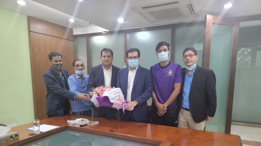 আবাহনী খেলোয়াড়দের ২৫ লাখ টাকা বোনাস