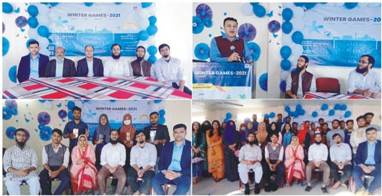 ব্রিটানিয়া বিশ্ববিদ্যালয়ের সিএসই বিভাগের রোবটিক্স ক্লাব কর্তৃক ‘ইনডোর গেমস’ 