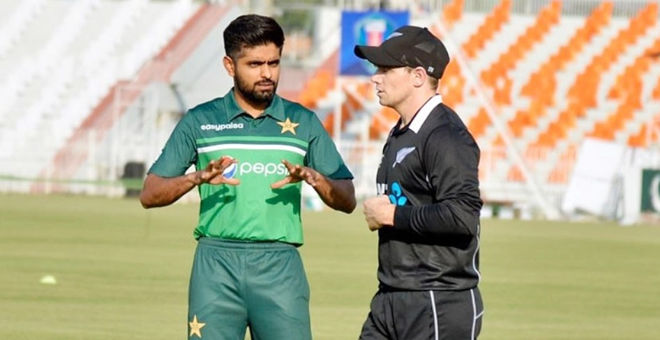 টানা দুই বছর পাকিস্তান খেলতে যাবে নিউজিল্যান্ড
