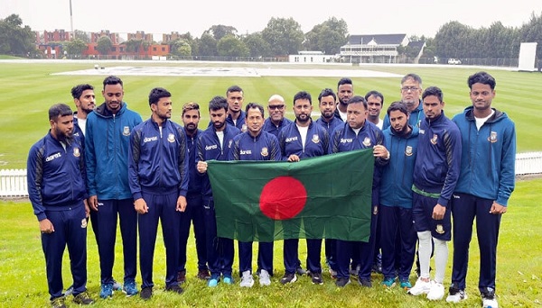 নিউজিল্যান্ড থেকে সুখবর জানালো টাইগাররা