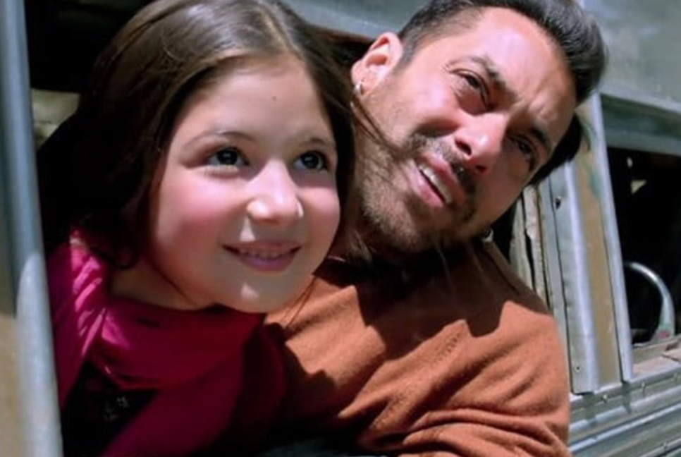 ‘বজরঙ্গি ভাইজান টু’ করার ঘোষণা সালমানের