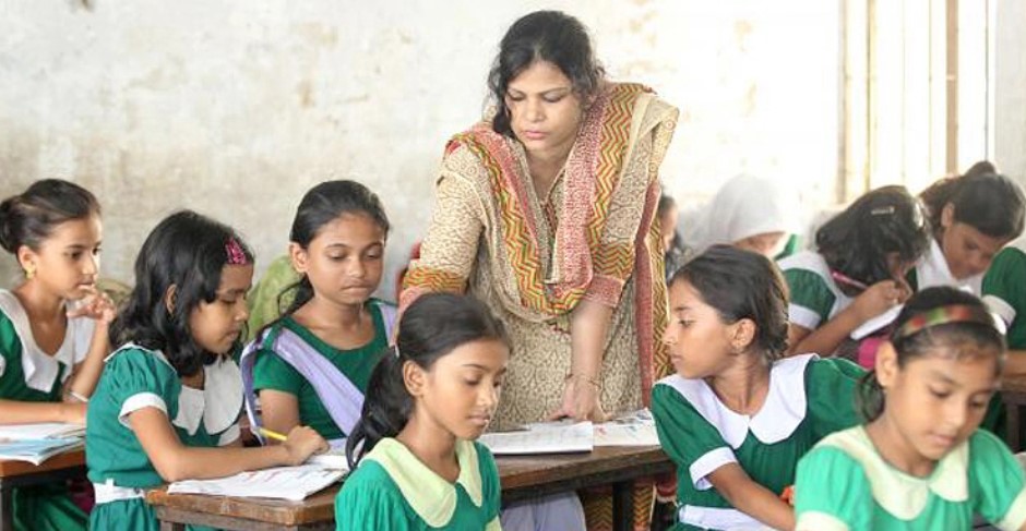 চার ধাপে হতে পারে প্রাথমিক শিক্ষক নিয়োগ পরীক্ষা