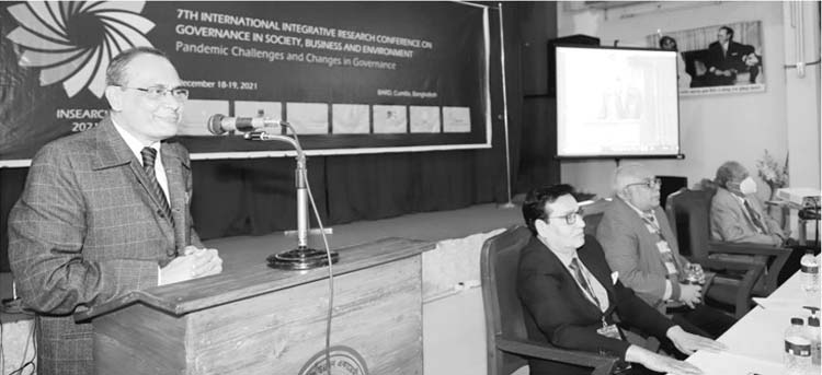 বার্ডে আন্তর্জাতিক গবেষণা সম্মেলন অনুষ্ঠিত