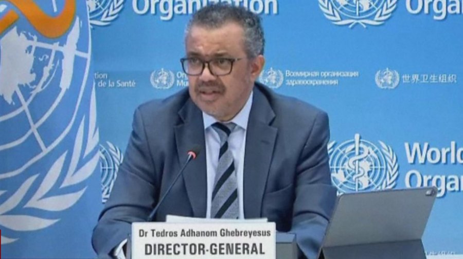 ওমিক্রনের শঙ্কায় ছুটি নিয়ে সতর্ক করলো বিশ্ব স্বাস্থ্য সংস্থা