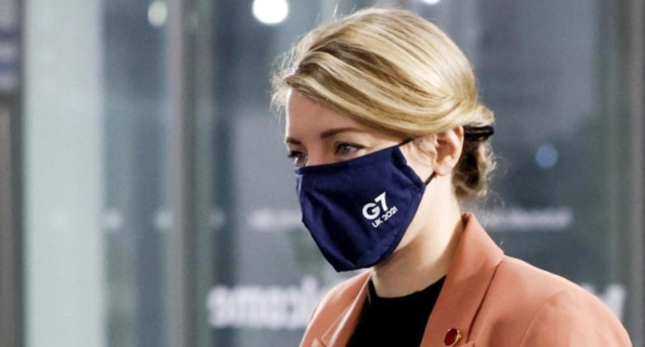 করোনা আক্রান্ত হলেন কানাডার পররাষ্ট্রমন্ত্রী