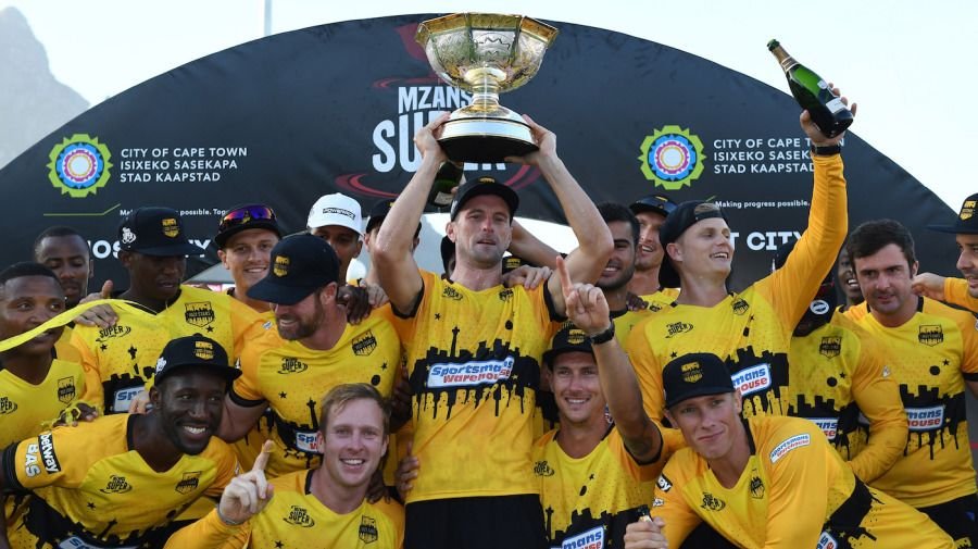 করোনায় বাতিল দক্ষিণ আফ্রিকার টি-টোয়েন্টি টুর্নামেন্ট