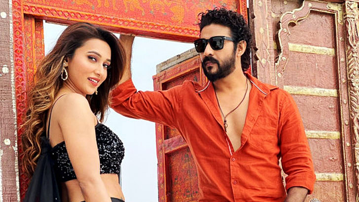 মিমি এবার বাংলাদেশি মিউজিক ভিডিওতে