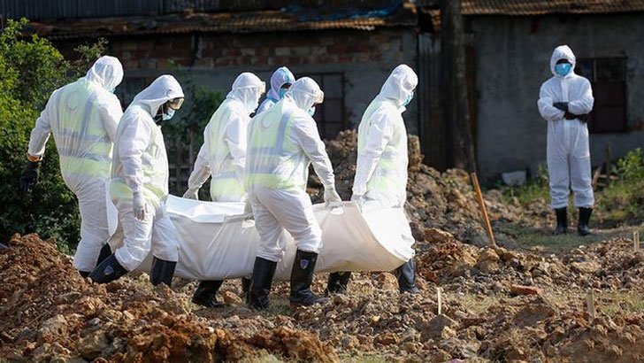 করোনায় আরও একজনের মৃত্যু, শনাক্ত ২৯১