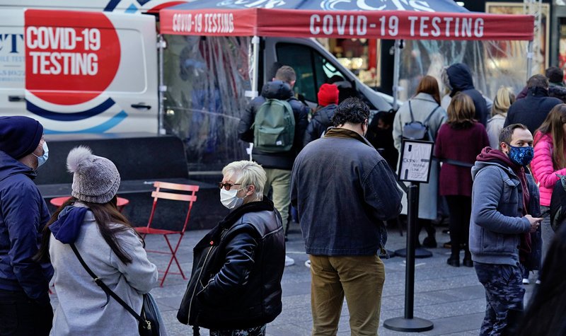 ওমিক্রনের কারণে কুইবেকে ফের লকডাউন