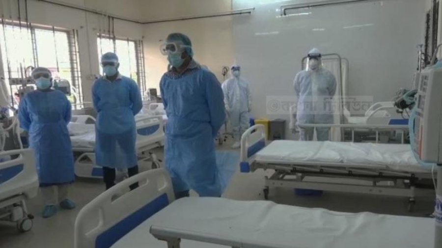 বাংলাদেশ থেকে স্বাস্থ্যকর্মী নিতে চায় অনেক দেশ