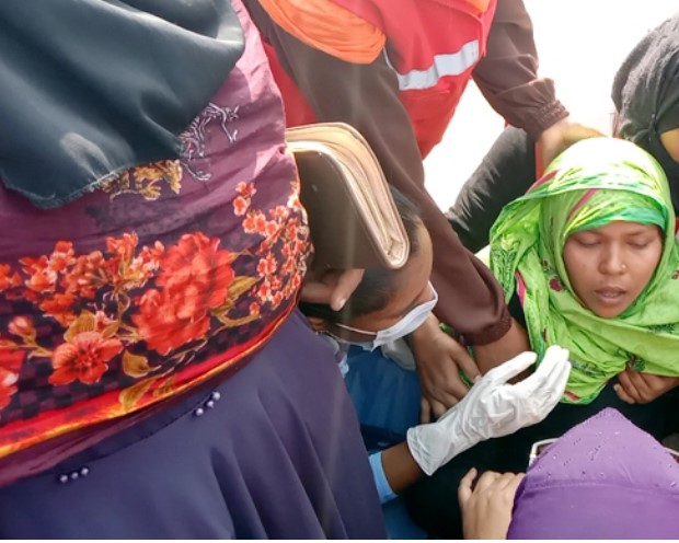 ‘মা এলো ঠিকই, তবে লাশ হয়ে’