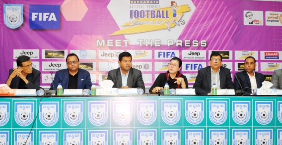 ৪৮ দল নিয়ে শুরু জাতীয় নারী ফুটবল চ্যাম্পিয়নশিপ