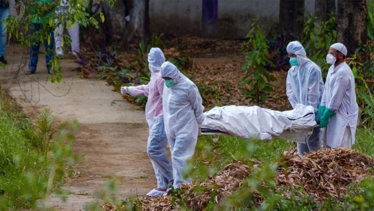 করোনায় আরও ৪ জনের মৃত্যু, শনাক্ত ২৬৮